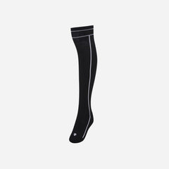 Vớ Thể Thao Nữ Descente Semipro 3D Overknee - Đen - Supersports Vietnam