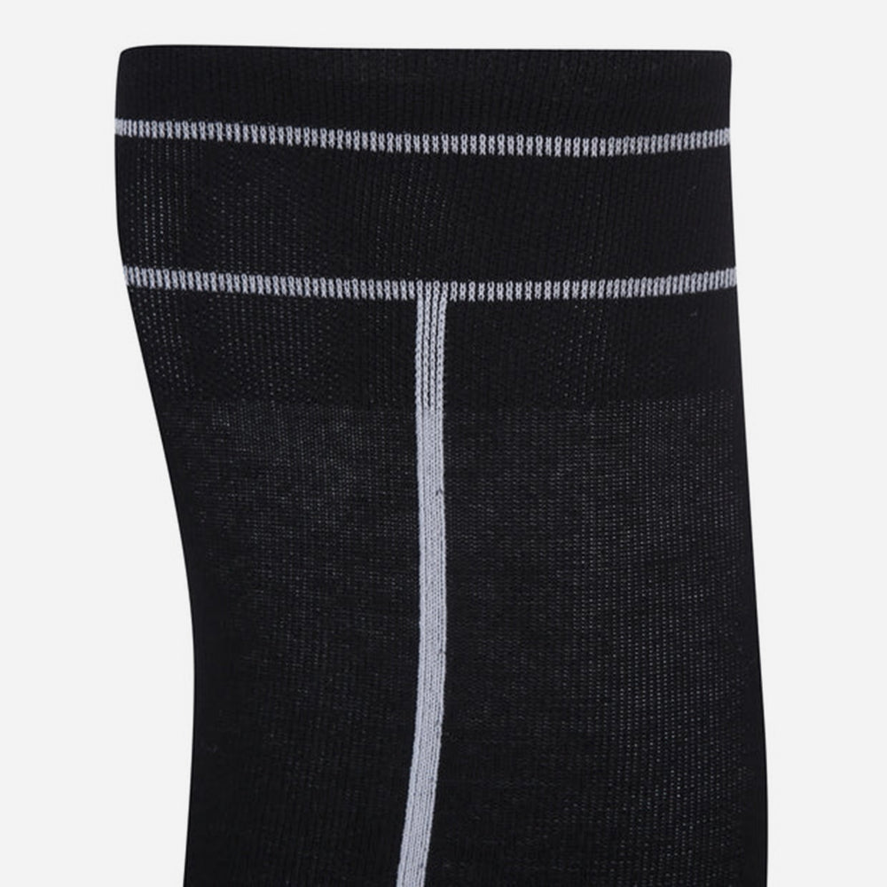 Vớ Thể Thao Nữ Descente Semipro 3D Overknee - Đen - Supersports Vietnam