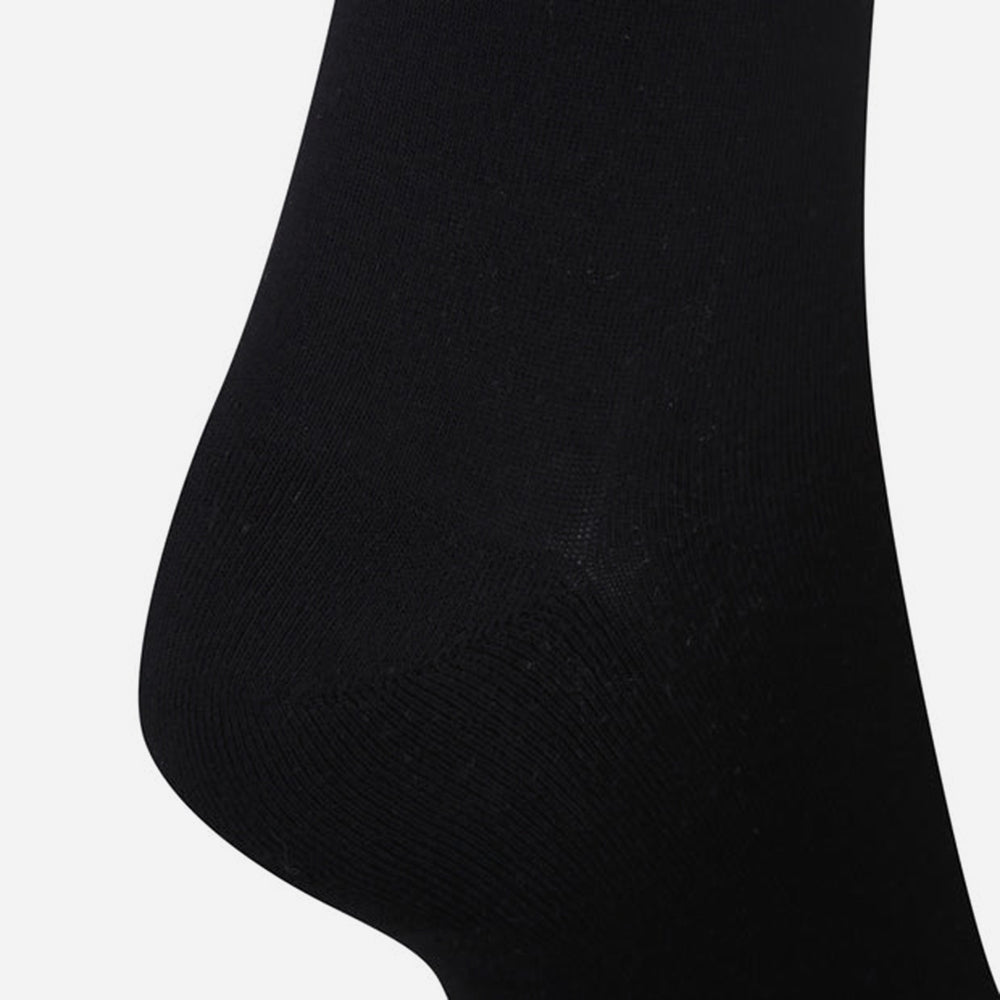 Vớ Thể Thao Nữ Descente Semipro 3D Overknee - Đen - Supersports Vietnam