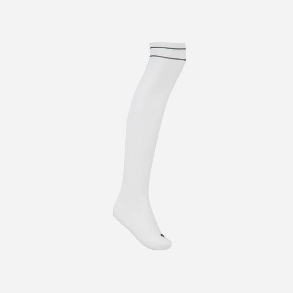 Vớ Thể Thao Nữ Descente Semipro 3D Overknee - Trắng - Supersports Vietnam