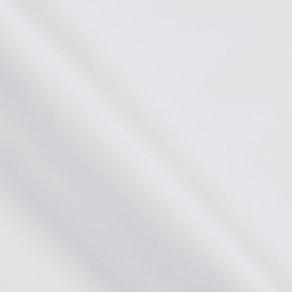 Áo Đánh Golf Nữ Descente Semi Pro Mockneck - Trắng - Supersports Vietnam