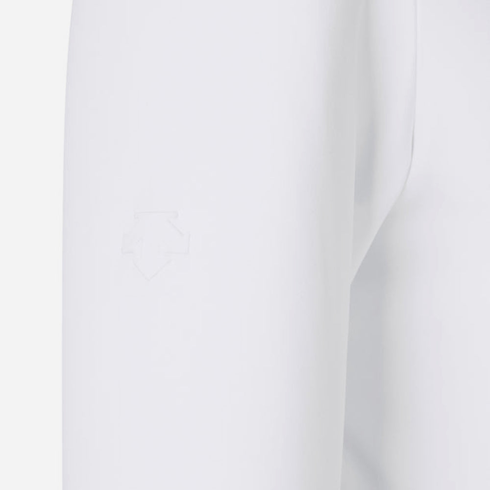 Áo Đánh Golf Nữ Descente Semi Pro Mockneck - Trắng - Supersports Vietnam