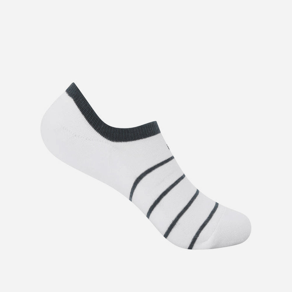 Vớ Thể Thao Nữ Descente Spirit Fake - Trắng - Supersports Vietnam