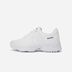 Giày Golf Nữ Descente Tap-In Lace - Trắng - Supersports Vietnam