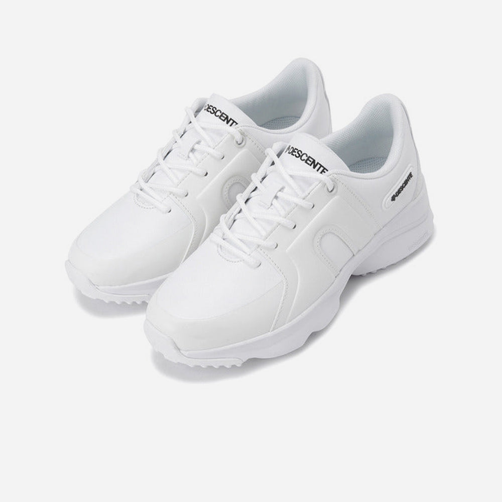 Giày Golf Nữ Descente Tap-In Lace - Trắng - Supersports Vietnam