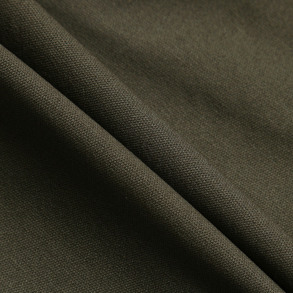 Quần Ngắn Golf Nam Descente S-Pro Linen - Xanh Quân Đội - Supersports Vietnam