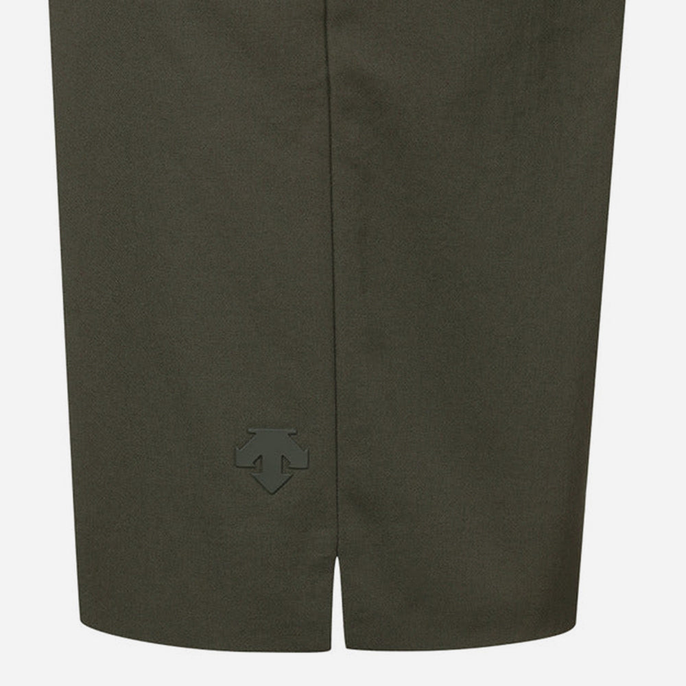 Quần Ngắn Golf Nam Descente S-Pro Linen - Xanh Quân Đội - Supersports Vietnam