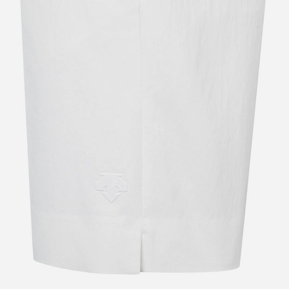Quần Ngắn Golf Nam Descente S-Pro Linen - Trắng - Supersports Vietnam