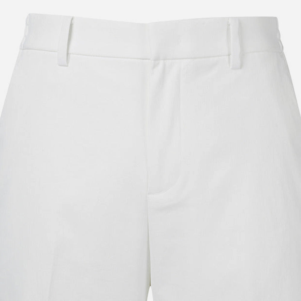 Quần Ngắn Golf Nam Descente S-Pro Linen - Trắng - Supersports Vietnam