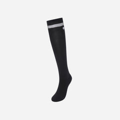 Vớ Thể Thao Nữ Descente Semi Pro Ventilation Knee - Đen - Supersports Vietnam