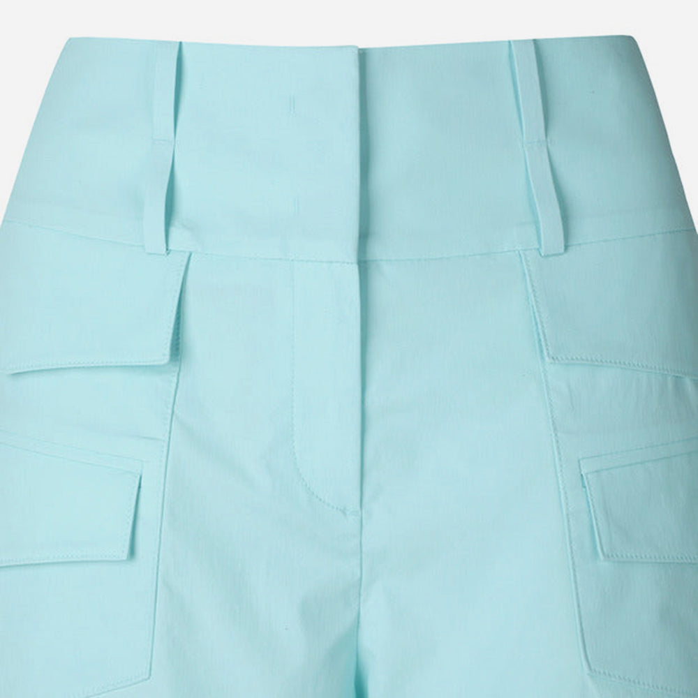 Quần Ngắn Golf Nữ Descente Side Pocket Half - Xanh Dương - Supersports Vietnam