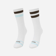 Vớ Thể Thao Nữ Descente 2 Màu Spirit - Trắng - Supersports Vietnam