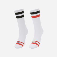 Vớ Thể Thao Nữ Descente 2 Màu Spirit - Trắng - Supersports Vietnam