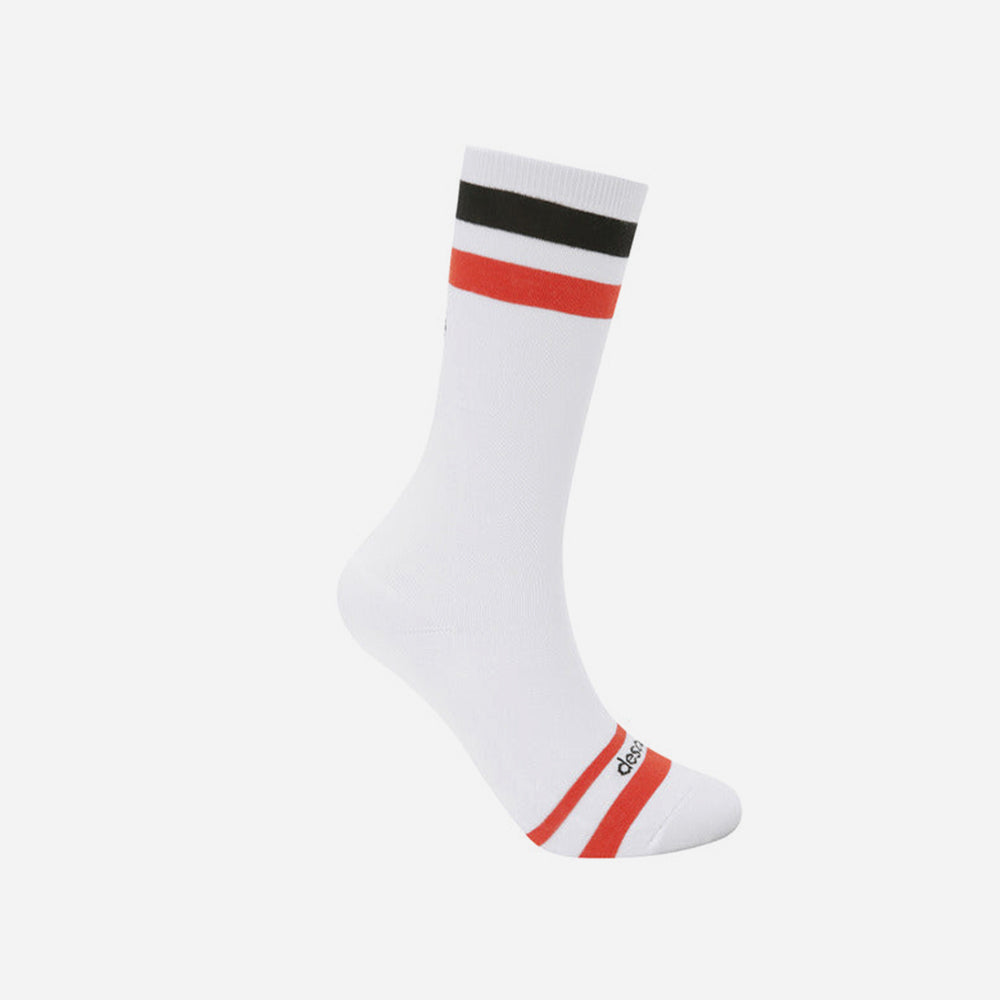 Vớ Thể Thao Nữ Descente 2 Màu Spirit - Trắng - Supersports Vietnam