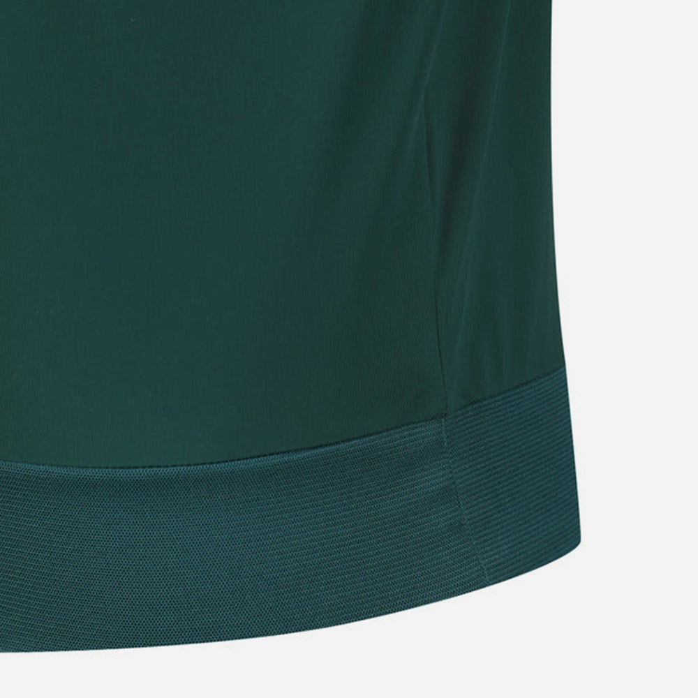 Áo Đánh Golf Nữ Descente Sleeve Hoodie - Xanh Lá - Supersports Vietnam