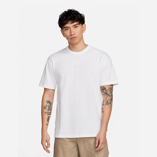 Men's Nike Premium Essentails Sust T-Shirt - White
