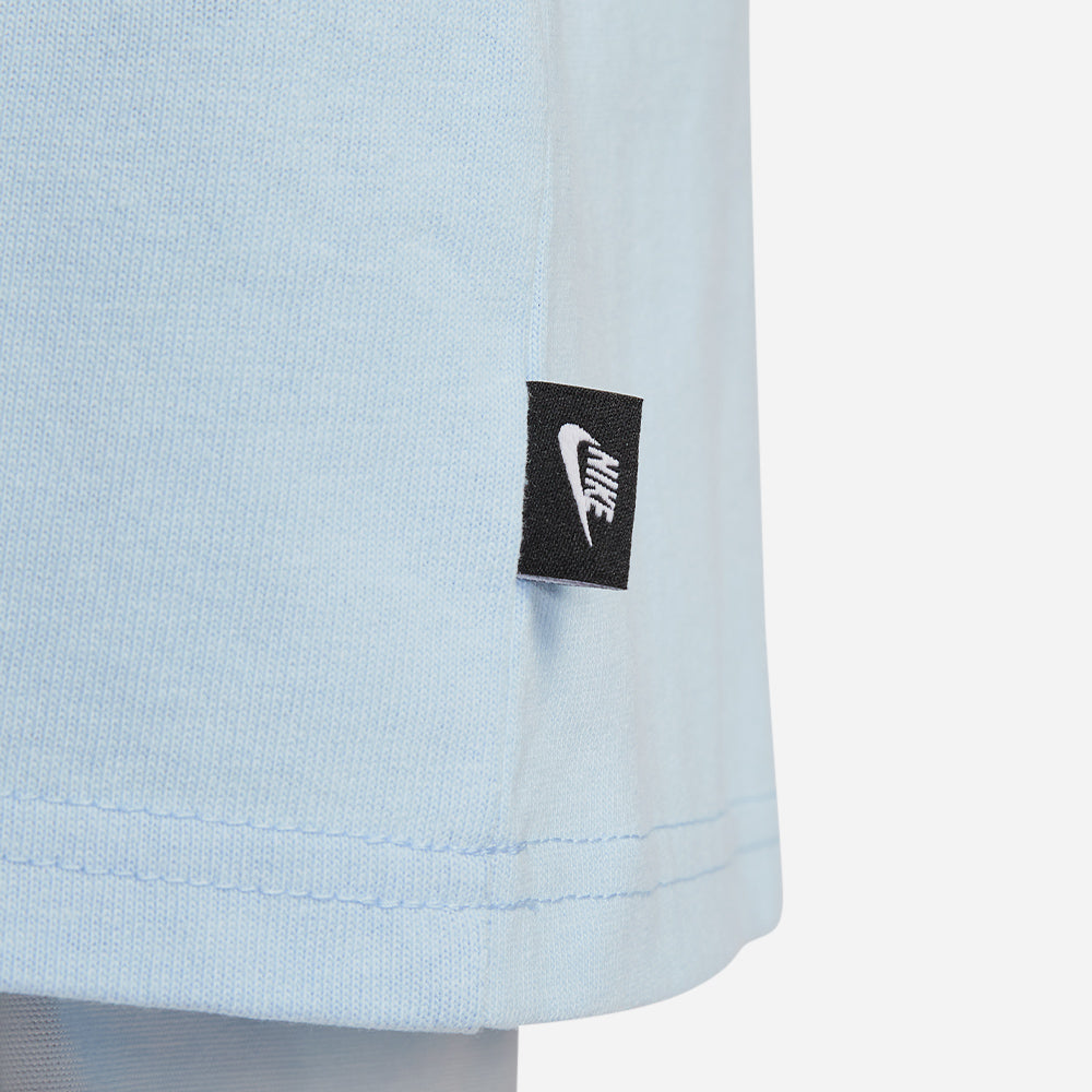 Áo Thun Nam Nike Sportswear Premium Essentials - Xanh Dương - Supersports Vietnam