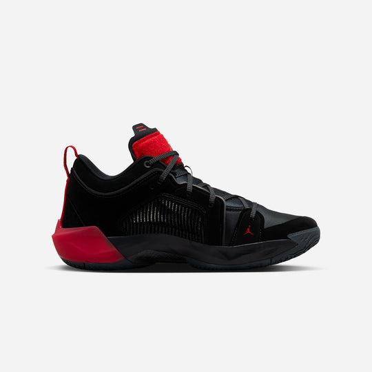 Men's Nike Air Jordan Xxxvii Low Pf Basketball Shoes - Black