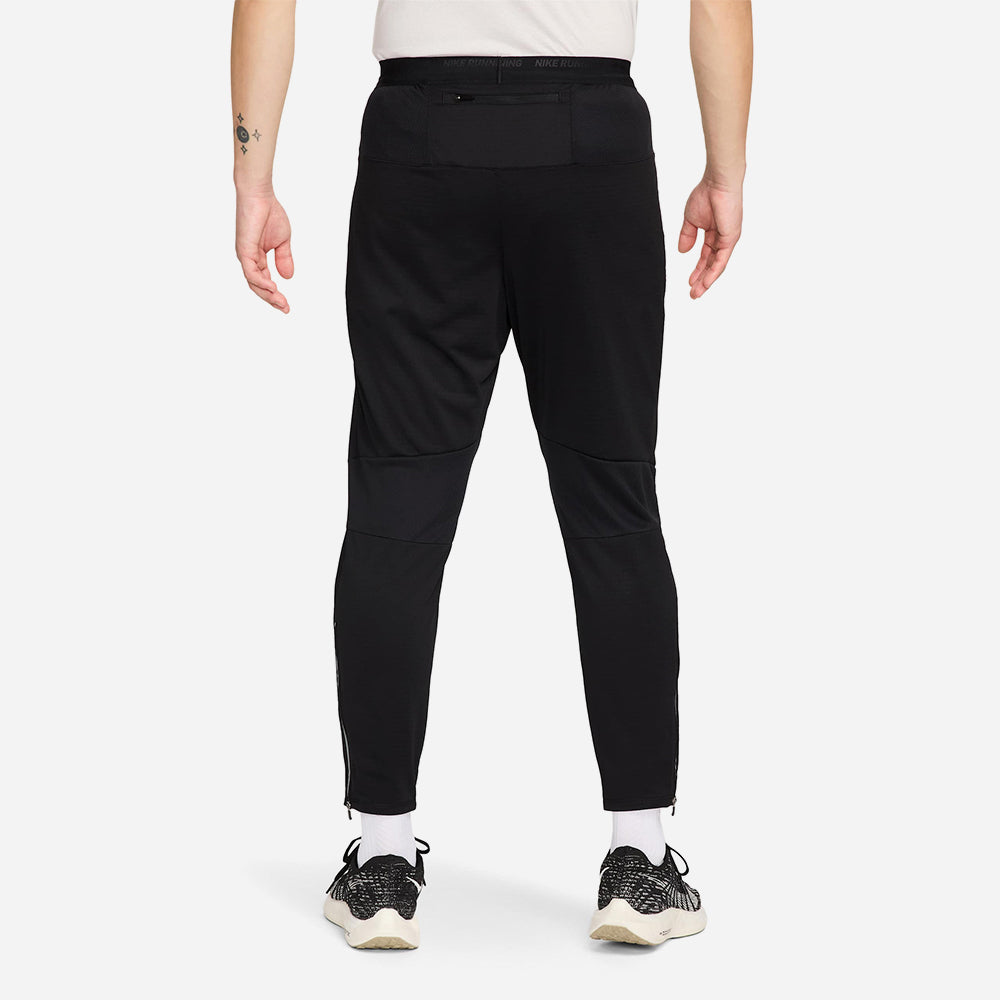 Quần Dài Thể Thao Nam Nike Dri-Fit Phenom Elite - Đen - Supersports Vietnam