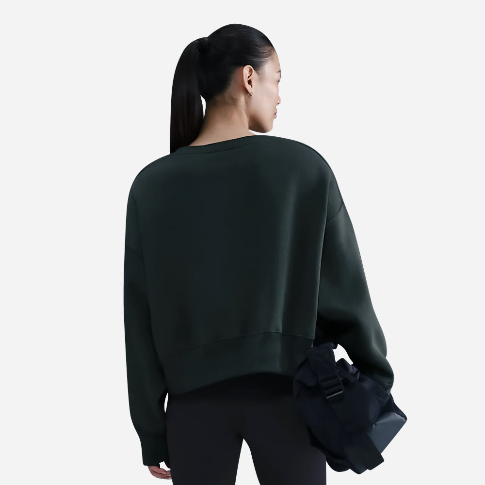 Áo Nỉ Nữ Nike Sportswear Phoenix Fleece Oversized Crew-Neck - Supersports Vietnam