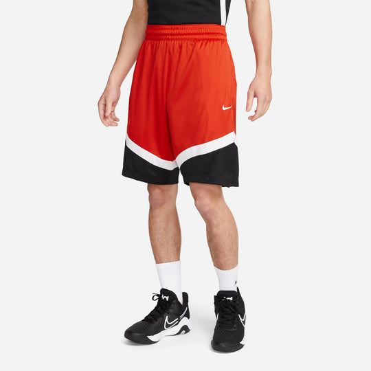 Men's Nike Dri-Fit Icon Basketball Shorts - Red