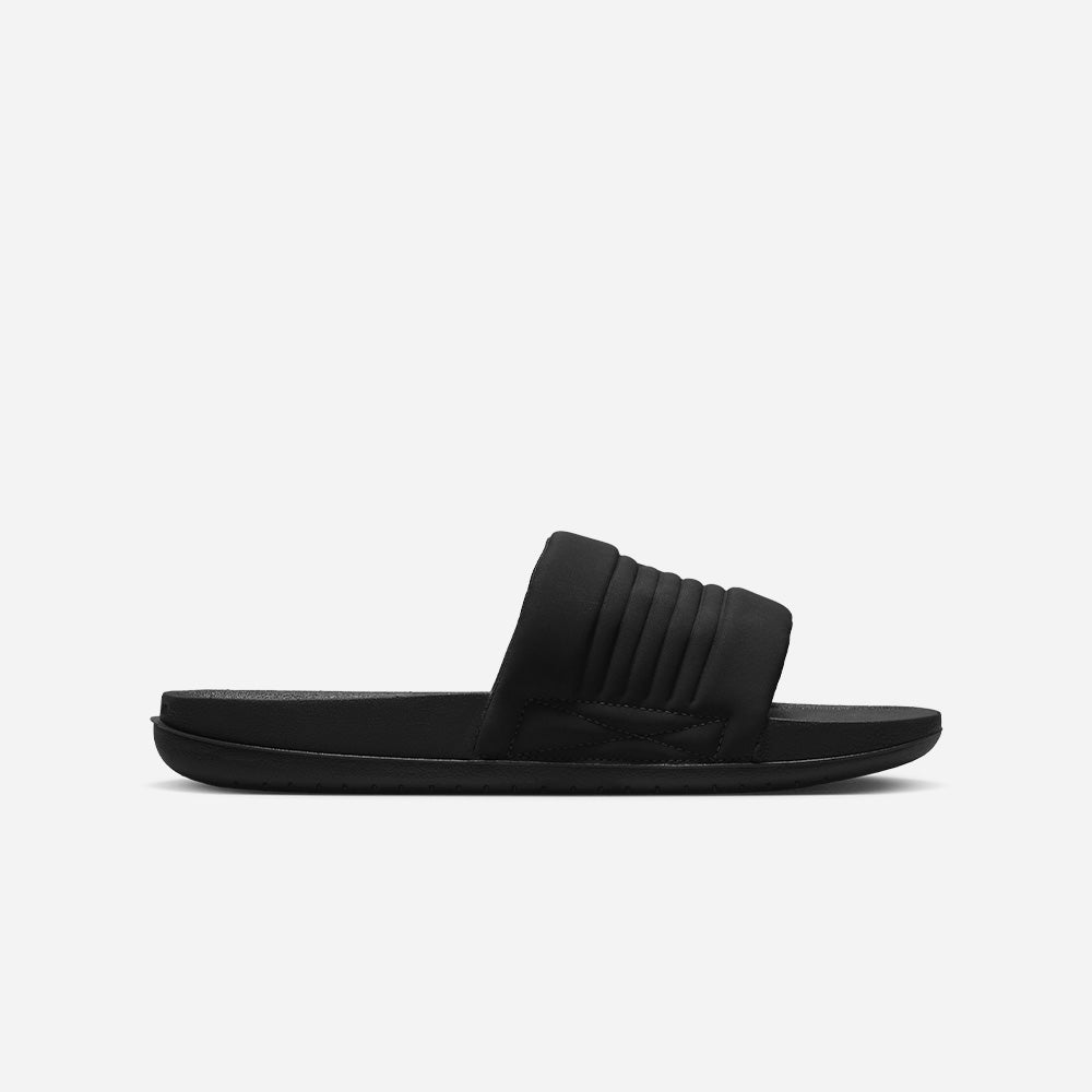 Dép Quai Ngang Nam Nike Offcourt Adjust - Đen - Supersports Vietnam