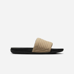 Men's Nike Offcourt Adjust Slides - Brown