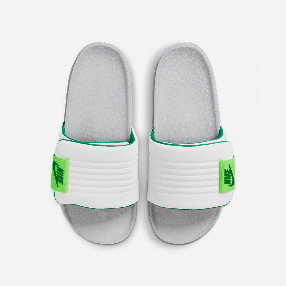 Dép Quai Ngang Nam Nike Offcourt Adjust - Xám - Supersports Vietnam
