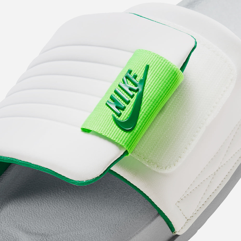 Dép Quai Ngang Nam Nike Offcourt Adjust - Xám - Supersports Vietnam