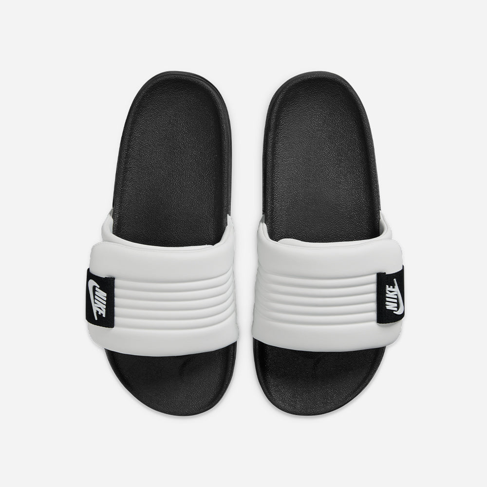 Dép Quai Ngang Nam Nike Offcourt Adjust - Trắng - Supersports Vietnam