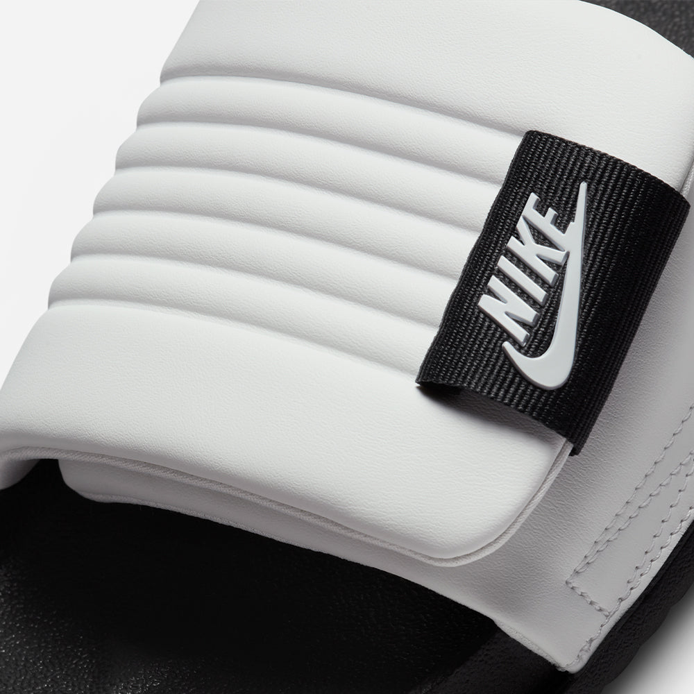 Dép Quai Ngang Nam Nike Offcourt Adjust - Trắng - Supersports Vietnam