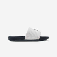 Men's Nike Offcourt Adjust Slides - Navy