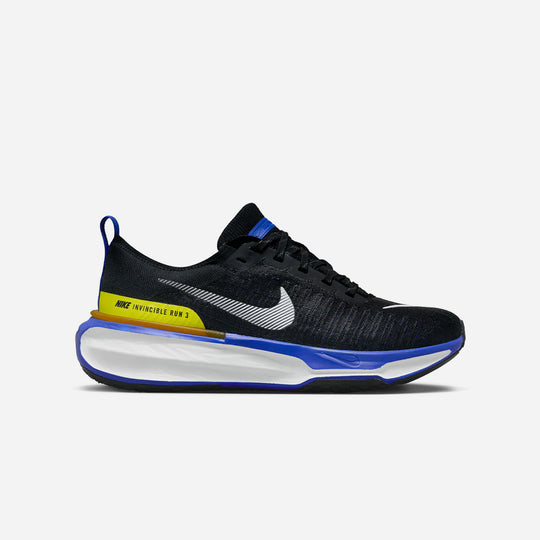 Men's Nike Zoomx Invincible F3 Running Shoes - Black