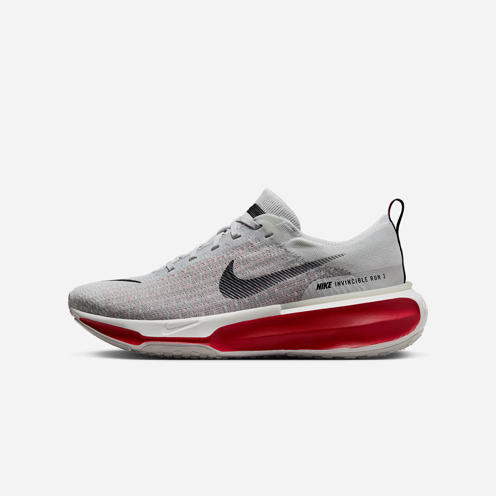 Men's Nike Zoomx Invincible Run Fk Running Shoes Gray