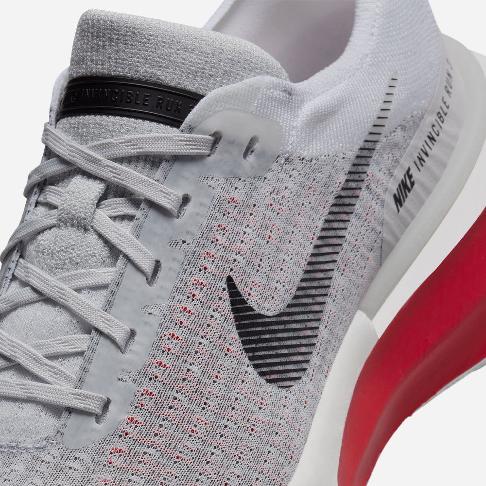 Men's Nike Zoomx Invincible Run Fk Running Shoes Gray