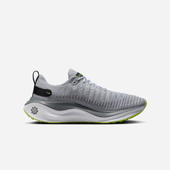 Men's Nike Reactx Infinity Run 4 Running Shoes - Gray