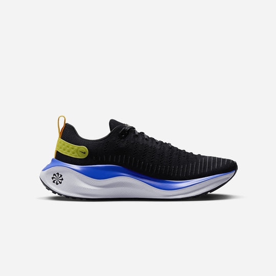 Men's Nike Reactx Infinity Run 4 Running Shoes - Black