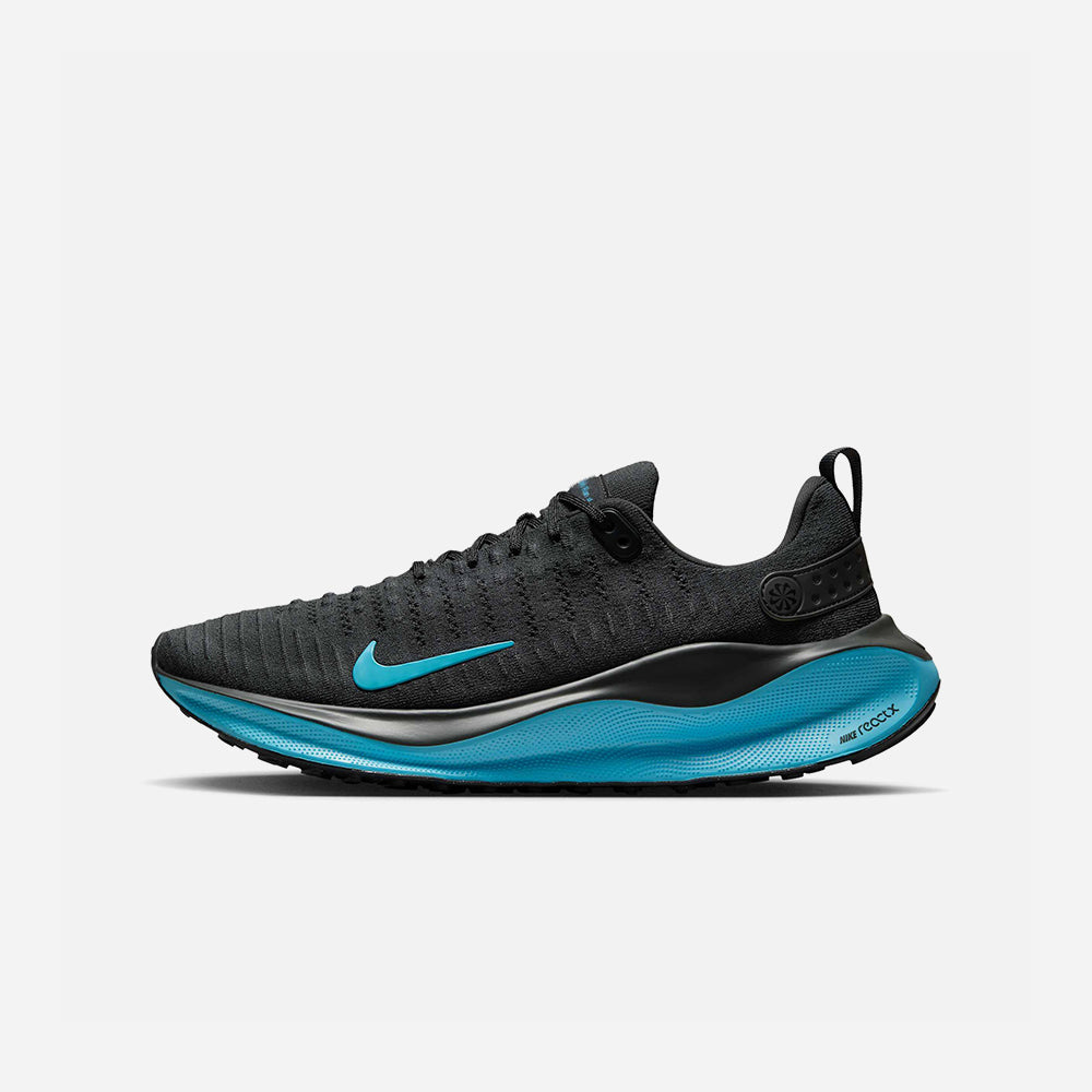 Giày Chạy Bộ Nam Nike Reactx Infinity Run 4 - Đen - Supersports Vietnam