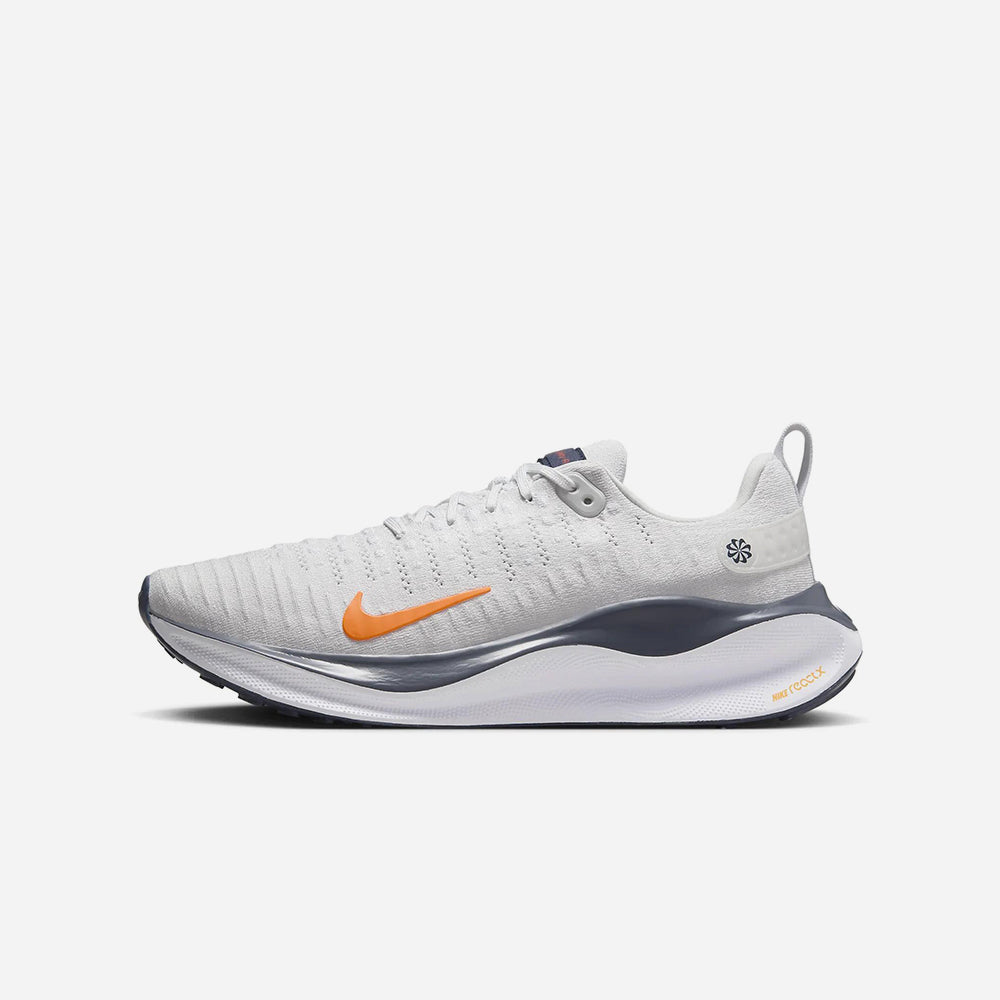 Giày Chạy Bộ Nam Nike Reactx Infinity Run 4 - Xám - Supersports Vietnam