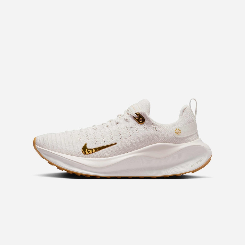 Giày Chạy Bộ Nữ Nike Reactx Infinity Run 4 - Be - Supersports Vietnam