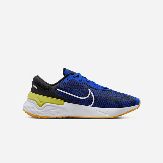 Men's Nike Renew Run 4 Running Shoes - Blue