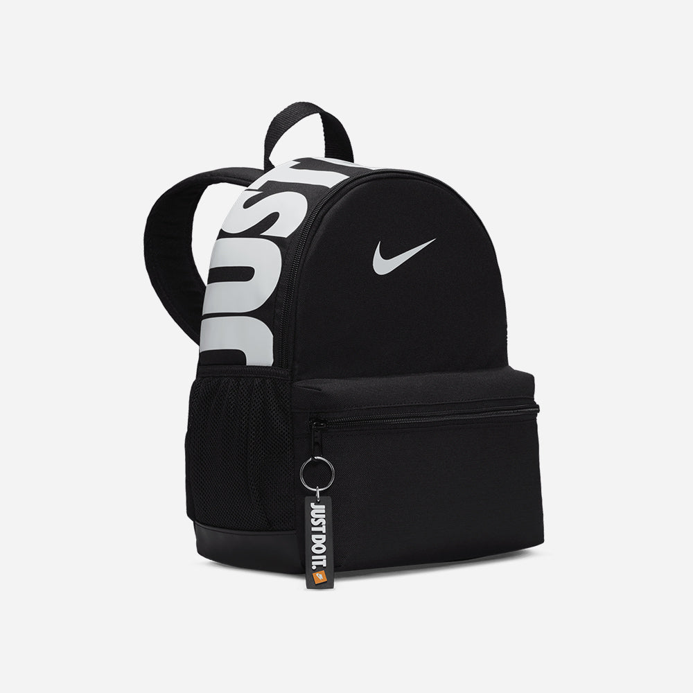 Ba Lô Trẻ Em Nike Brasilia Jdi Mini - Đen - Supersports Vietnam