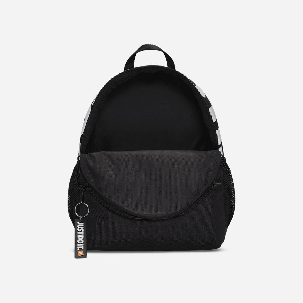 Kids' Nike Brasilia Jdi Mini Backpack Black - Main Image