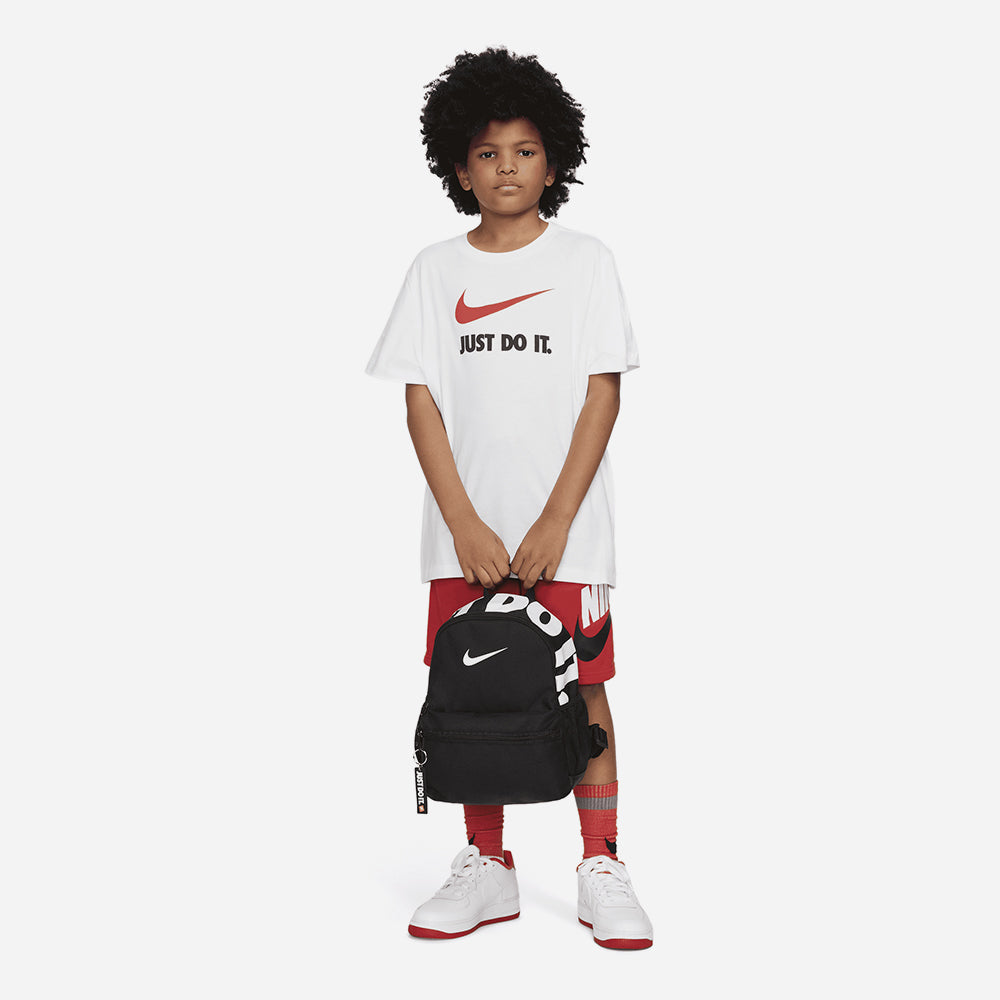 Ba Lô Trẻ Em Nike Brasilia Jdi Mini - Đen - Supersports Vietnam