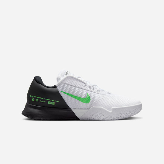Men's Nike Zoom Vapor Pro 2 Tennis Shoes - White