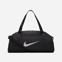 Women's Nike Gym Club Duffel Bag - Black