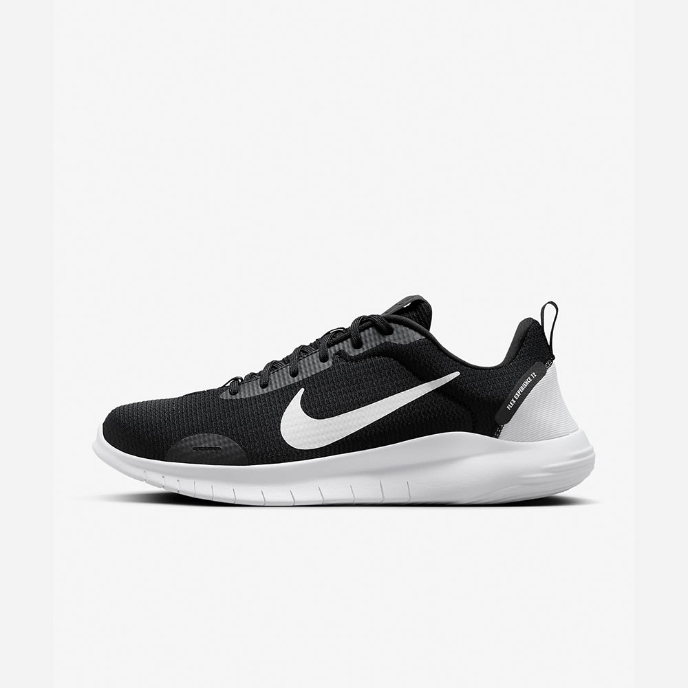 Giày Chạy Bộ Nam Nike Flex Experience Rn 12 - Đen - Supersports Vietnam