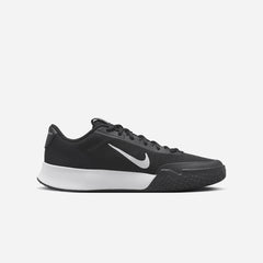 Men's Nike Vaport Lite 2 Hc Tennis Shoes - Black