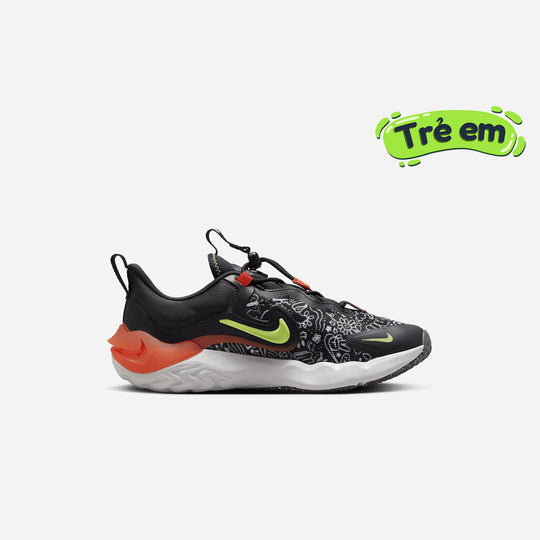 Kids' Nike Run Flow Jp (Gs) Running Shoes