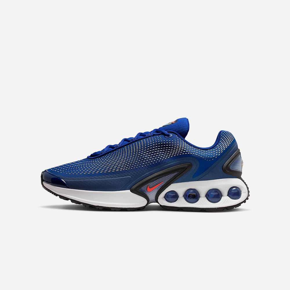 Giày Sneaker Nam Nike Air Max Dn - Xanh Dương - Supersports Vietnam